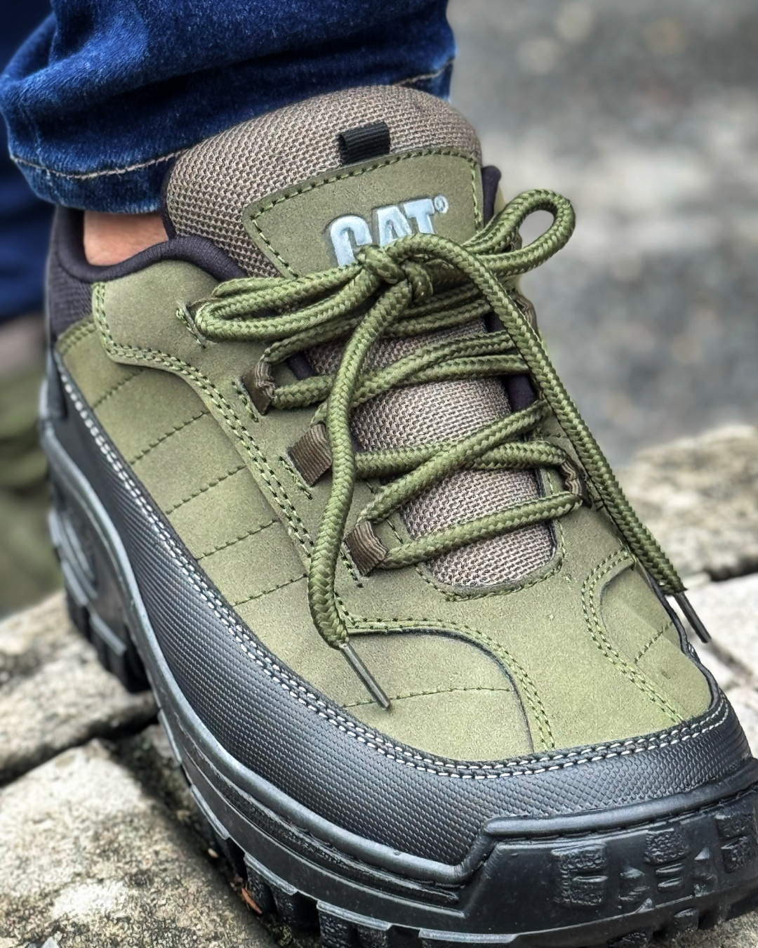 INTRUDER GALOSH 2 – ESTILO PREMIUM URBANO