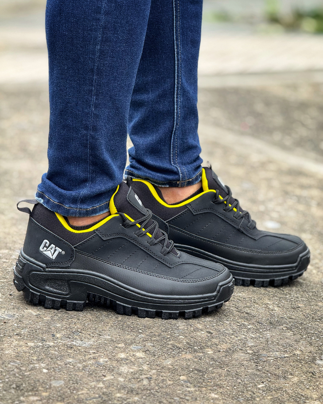 INTRUDER GALOSH 2 – ESTILO PREMIUM URBANO