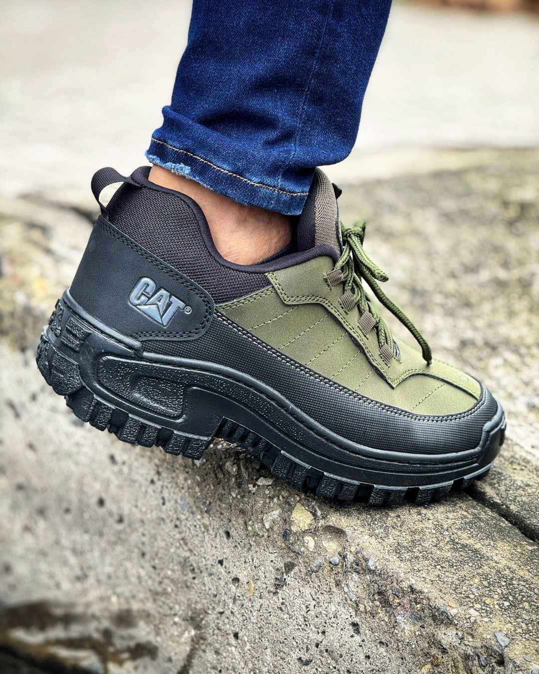 INTRUDER GALOSH 2 – ESTILO PREMIUM URBANO