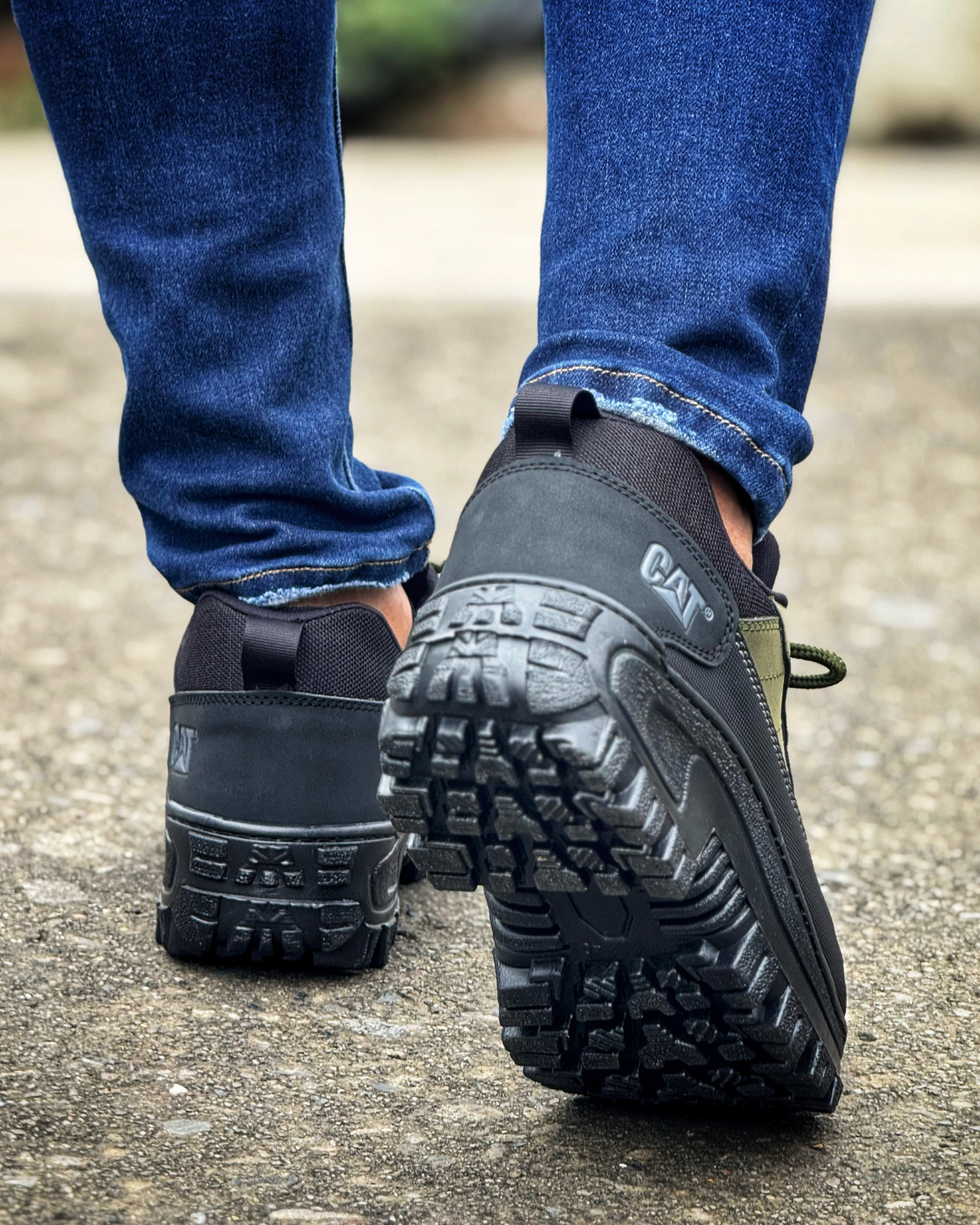 INTRUDER GALOSH 2 – ESTILO PREMIUM URBANO
