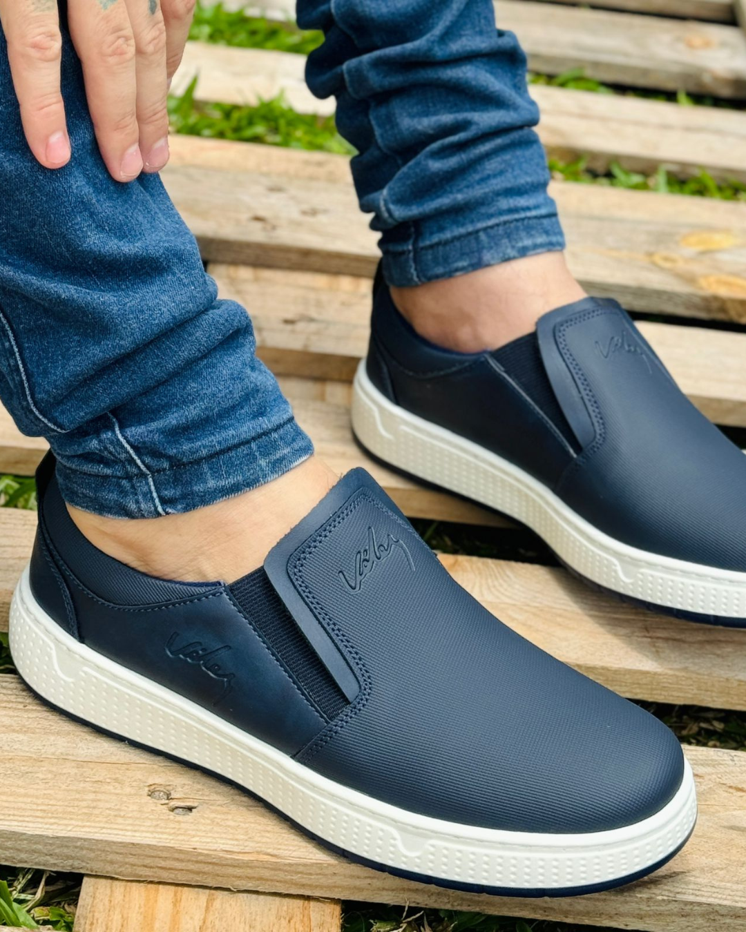 Mocasín Ortopédico Vélez™